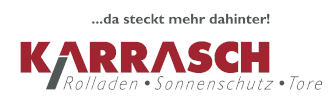 Karrasch Rolladen - Sonnenschutz - Tore GmbH